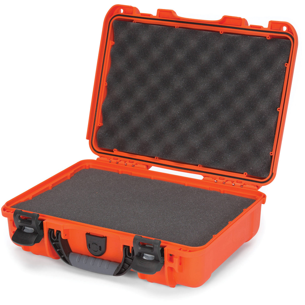 Estuche Rígido Nanuk 910 con espuma (Naranja) - vista principal