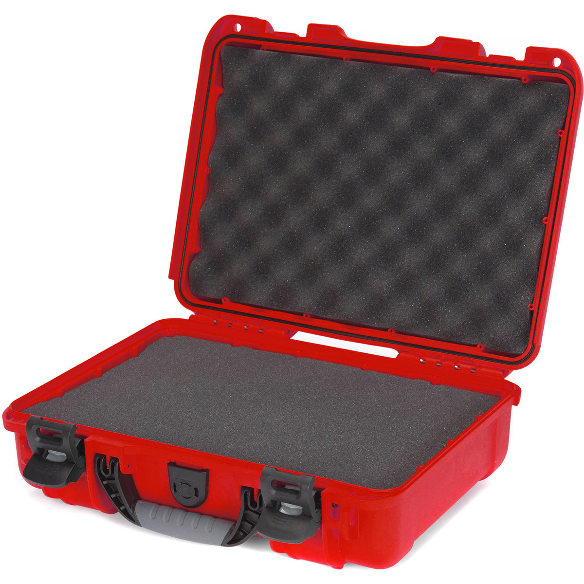 Estuche Rígido Nanuk 910 con espuma (Rojo) - vista principal