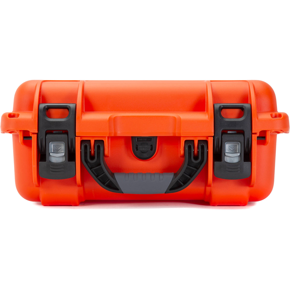 Estuche Rígido Nanuk 915 con Pro Photo Kit (Naranja, 13L) - detalle