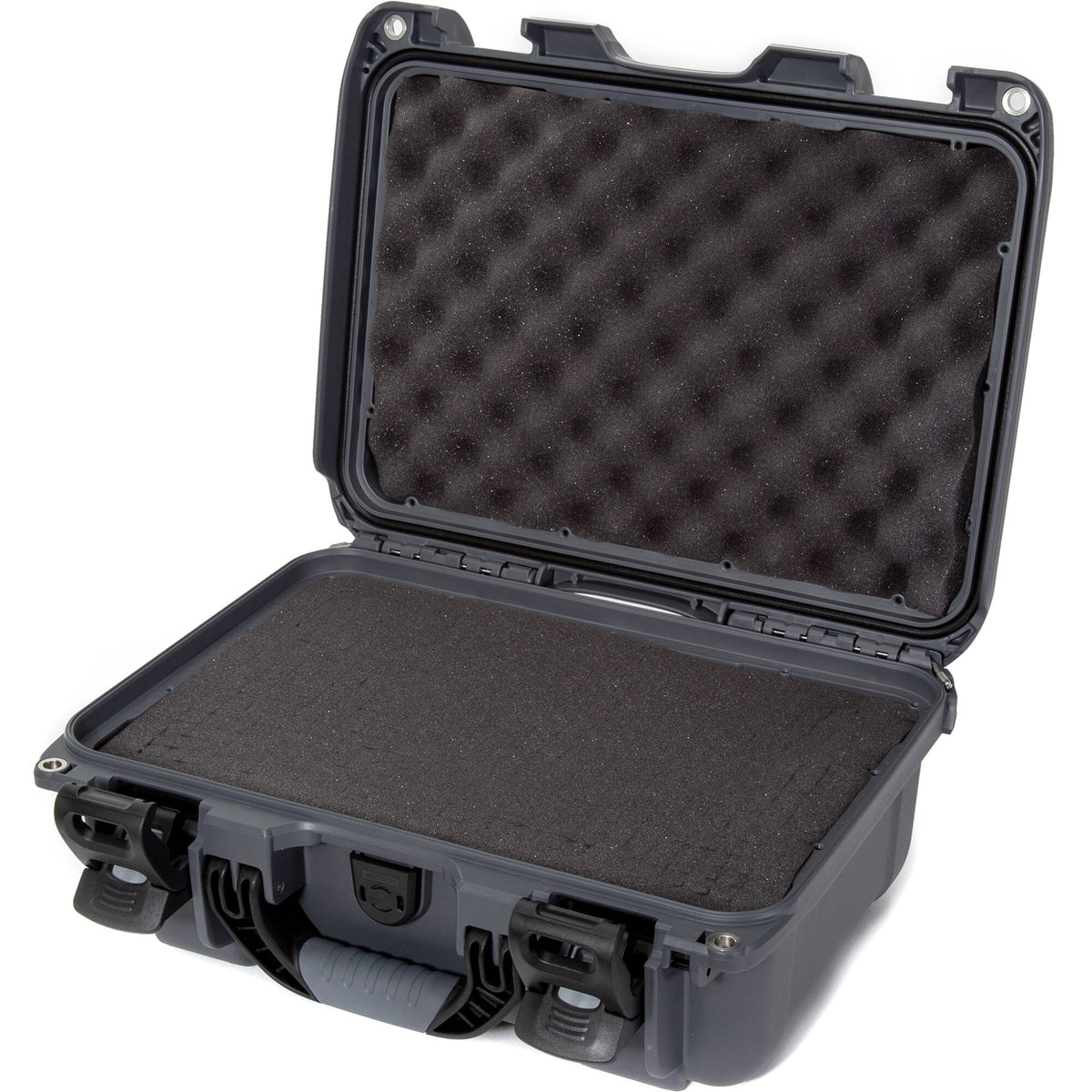 Estuche Rígido Nanuk 915 Hard utilitario con espuma (Graphite) - vista principal