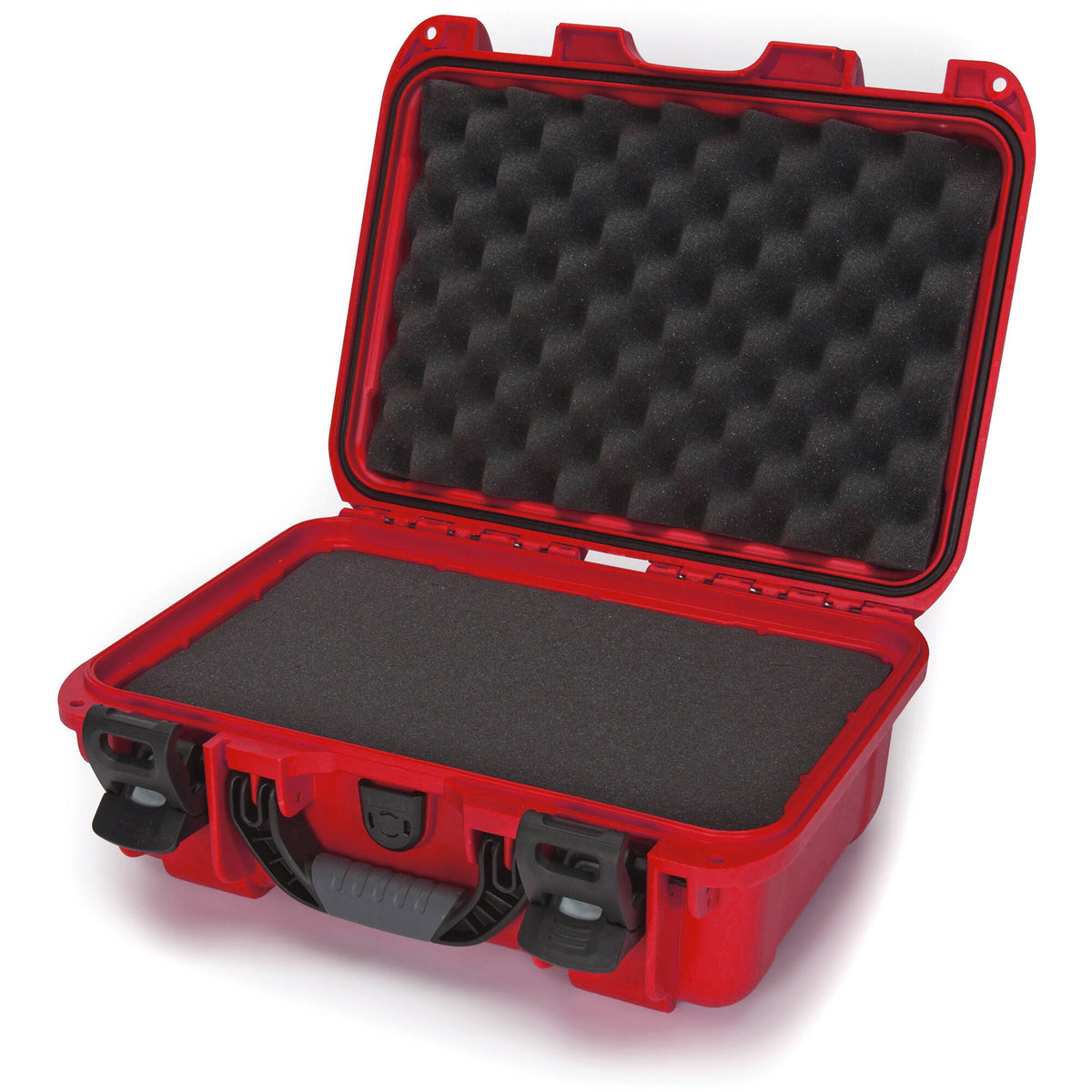 Estuche Rígido Nanuk 915 Hard utilitario con espuma (Rojo) - vista principal