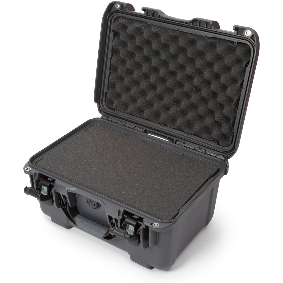Estuche Rígido Nanuk 918 con Interior espuma (Graphite, 21L) - vista principal