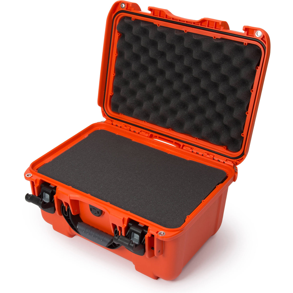 Estuche Rígido Nanuk 918 con Interior espuma (Naranja, 21L) - vista principal