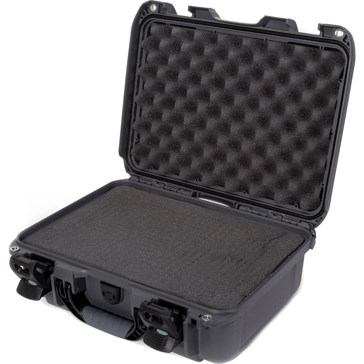 Estuche Rígido Nanuk 920 con espuma (Graphite, 16L) - vista principal