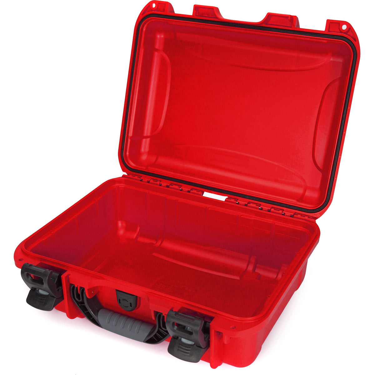 Estuche Rígido Nanuk 920 (Rojo, 16L) - vista trasera