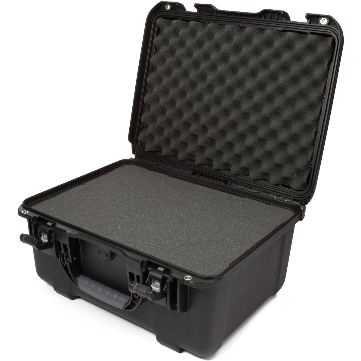 Estuche Rígido Nanuk 933 con espuma (Negro, 36.4L) - vista principal