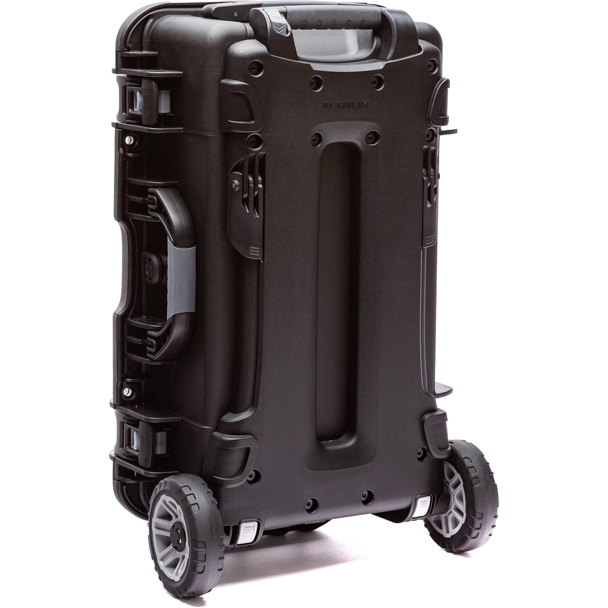 Estuche Rígido Nanuk 935 con Heavy-Duty Wheels (28.5L) - vista frontal