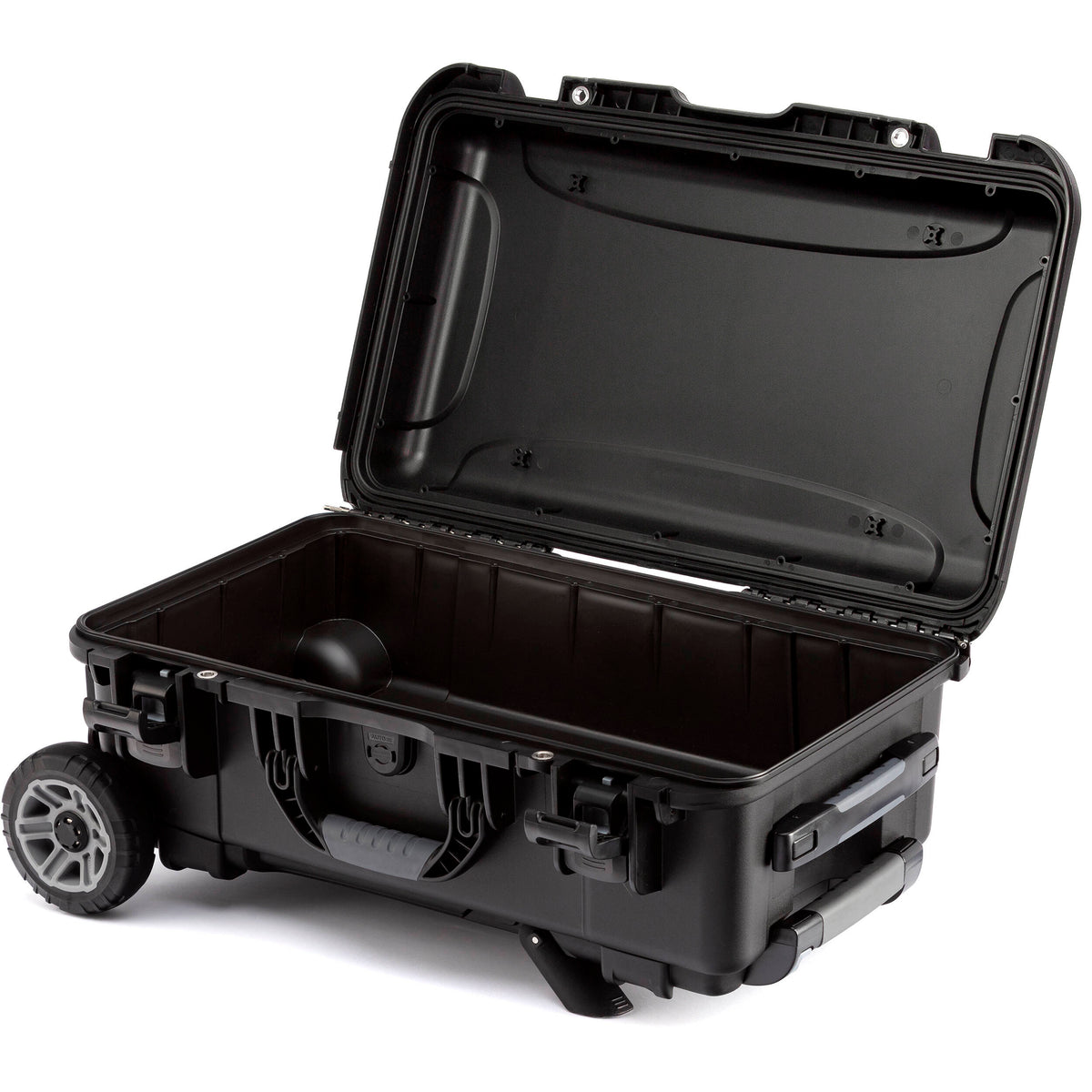 Estuche Rígido Nanuk 935 con Heavy-Duty Wheels (28.5L) - vista trasera