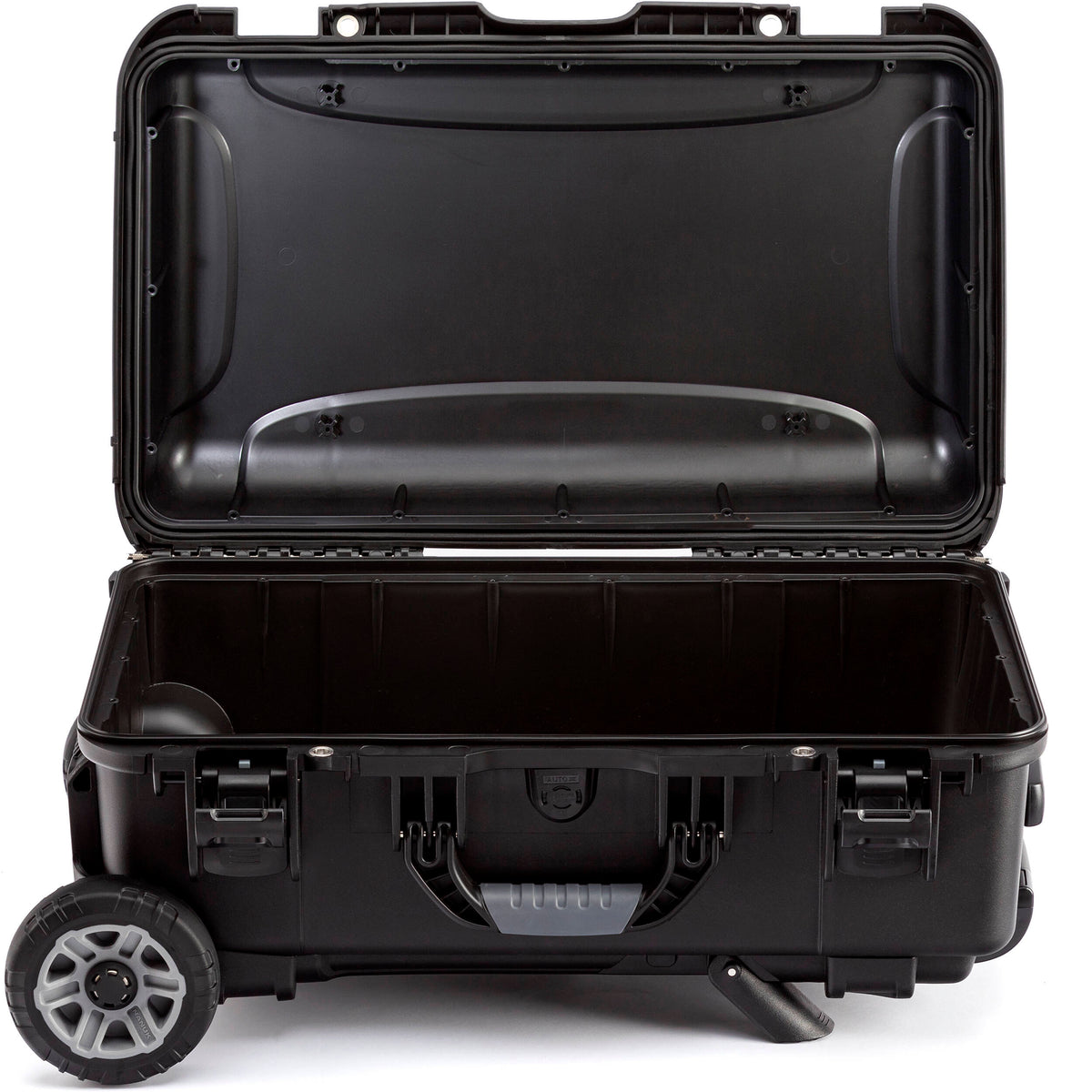 Estuche Rígido Nanuk 935 con Heavy-Duty Wheels (28.5L) - vista lateral