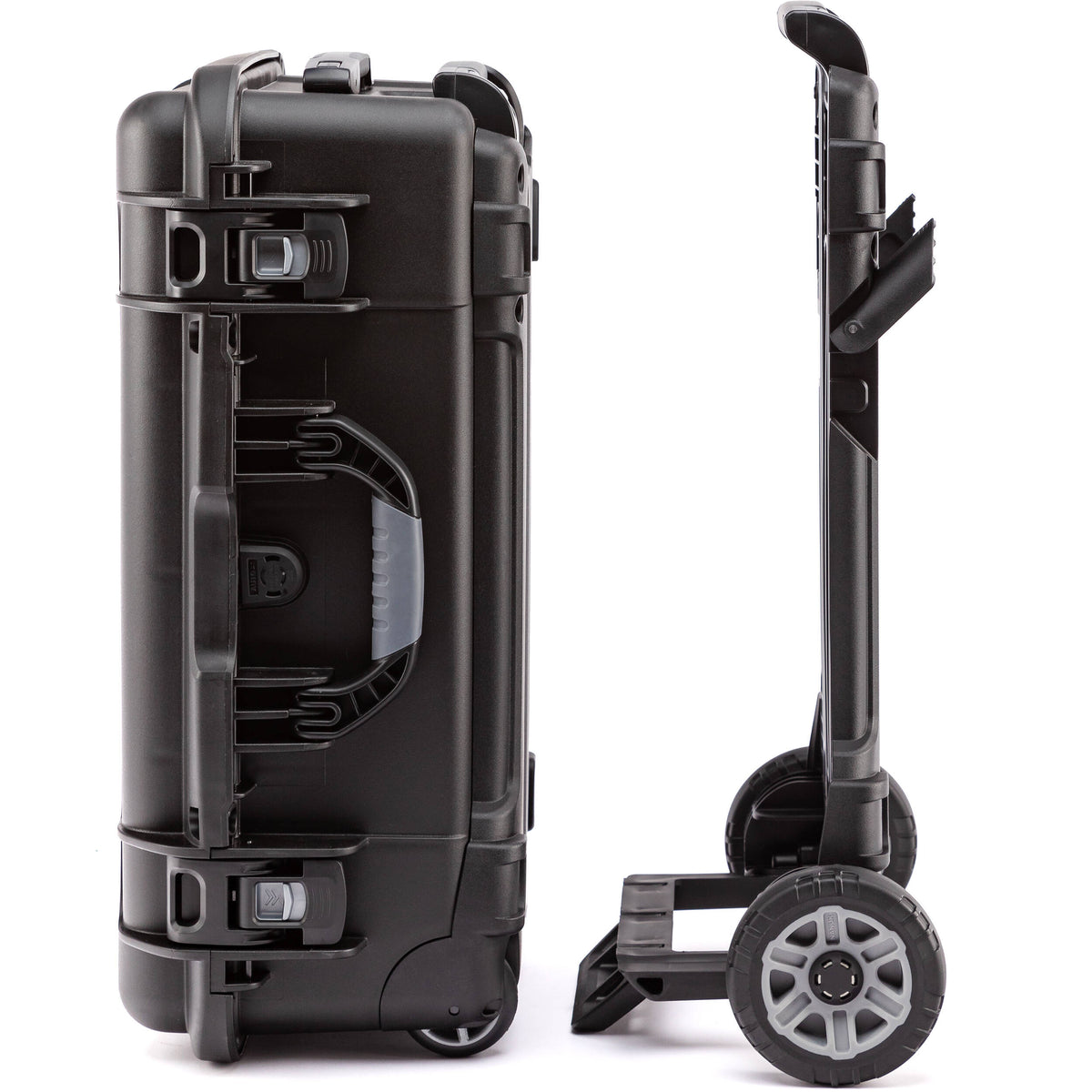 Estuche Rígido Nanuk 935 con Heavy-Duty Wheels (28.5L) - contenido de la caja