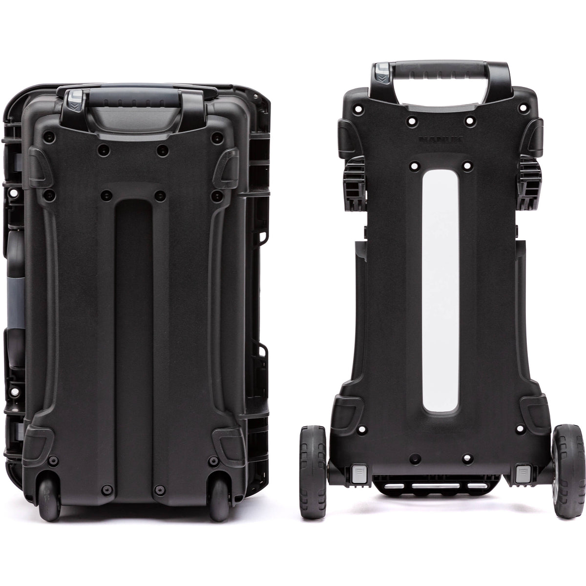Estuche Rígido Nanuk 935 con Heavy-Duty Wheels (28.5L) - en uso