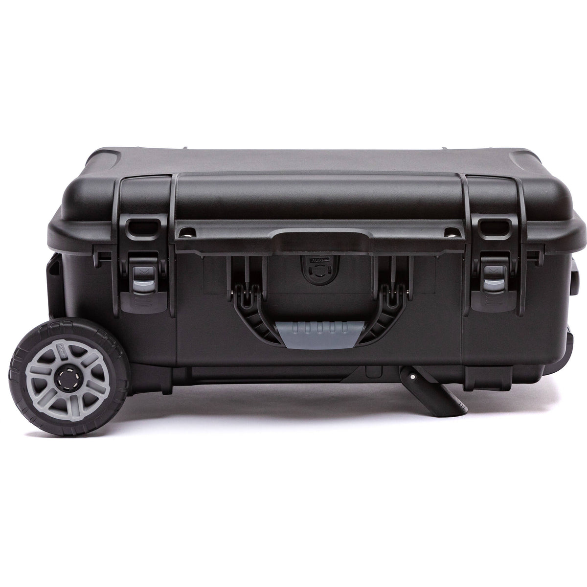 Estuche Rígido Nanuk 935 con Heavy-Duty Wheels & Pro Photo Kit (28.5L) - puertos y conexiones
