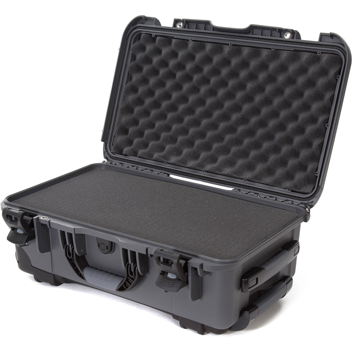 Estuche Rígido Nanuk 935 con ruedas con espuma (Graphite, 28.5L) - vista principal