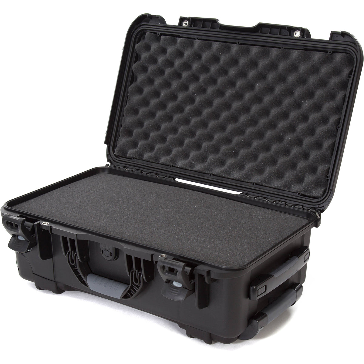 Estuche Rígido Nanuk 935 con ruedas con espuma (Negro, 28.5L) - vista principal