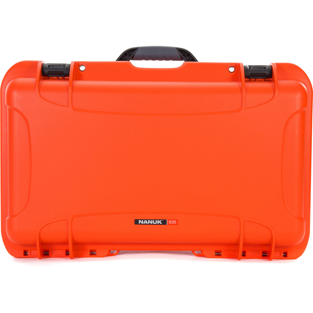 Estuche Rígido Nanuk 935 con ruedas (Naranja, 28.5L) (sin interior) - vista principal