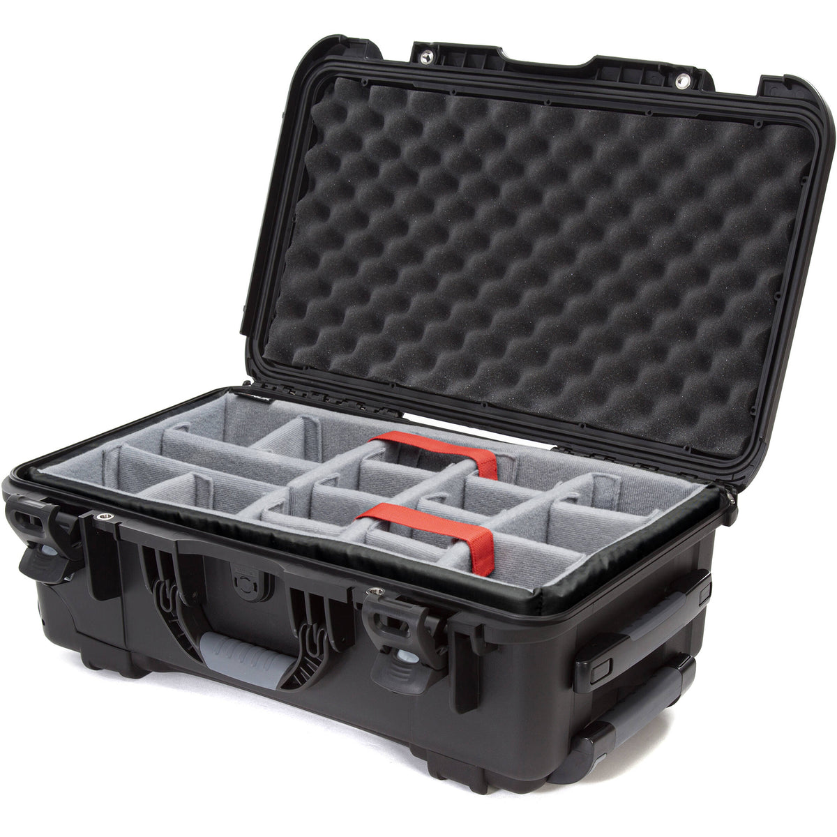 Estuche Rígido Nanuk 935 con ruedas (Negro, 28.5L) (935-2001) - vista principal