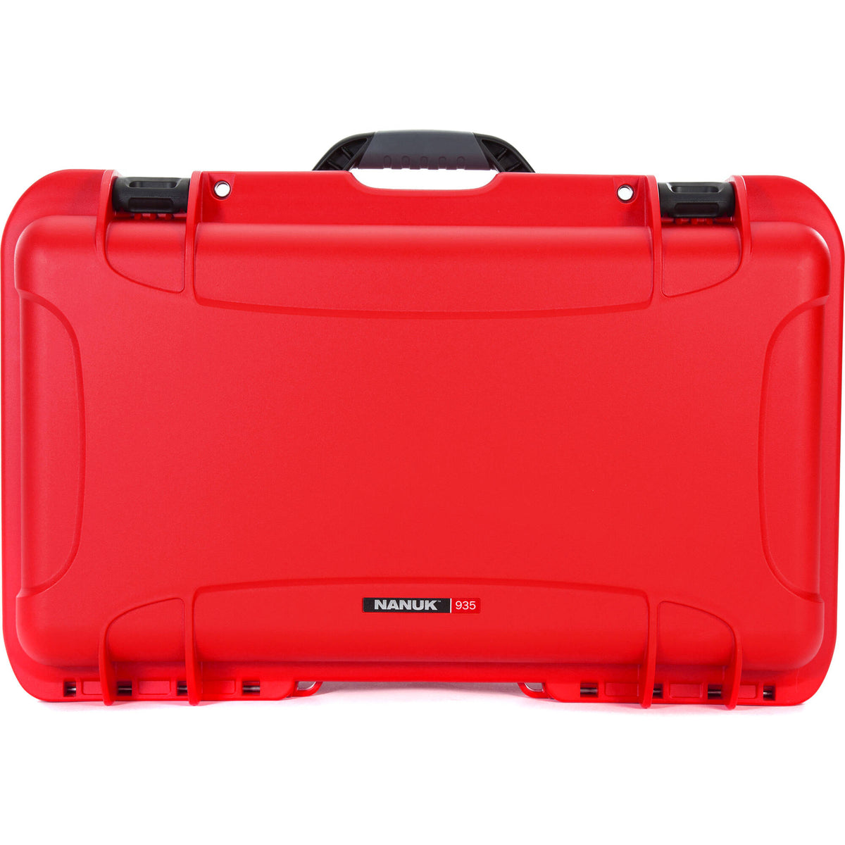 Estuche Rígido Nanuk 935 con ruedas (Rojo, 28.5L) - vista principal