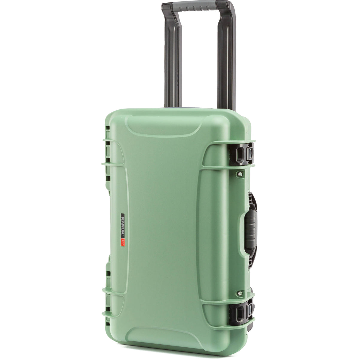 Estuche Rígido Nanuk 935 Pro Photo Kit (Sage, 28.5L) - vista frontal