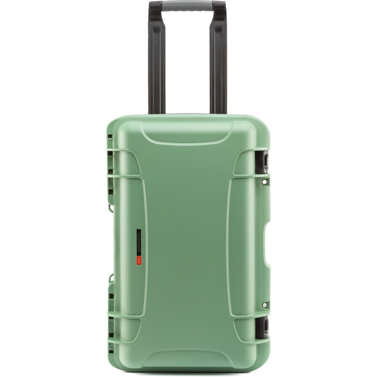 Estuche Rígido Nanuk 935 Pro Photo Kit (Sage, 28.5L) - puertos y conexiones