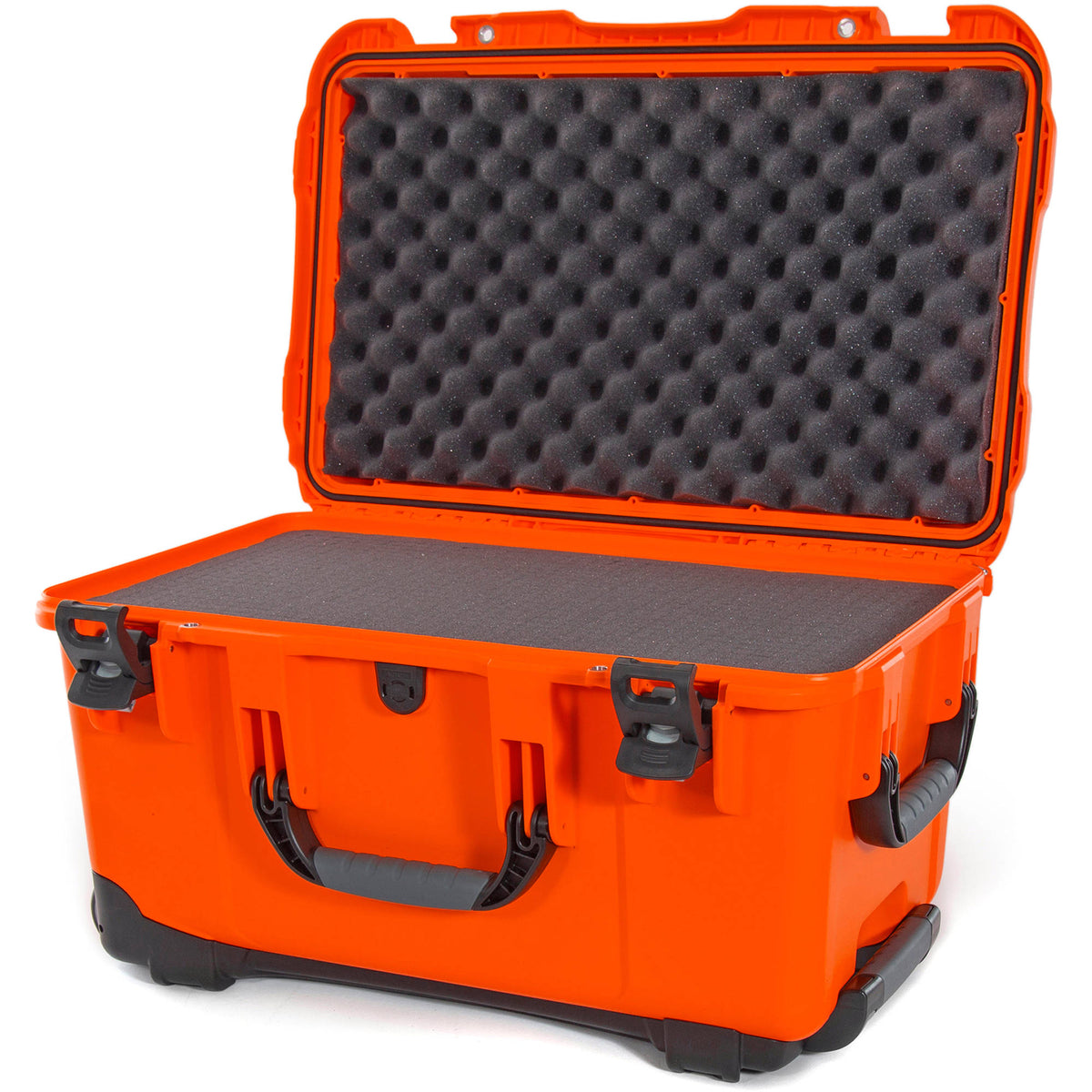 Estuche Rígido Nanuk 938 con ruedas con espuma (Naranja, 51.1L) - vista principal