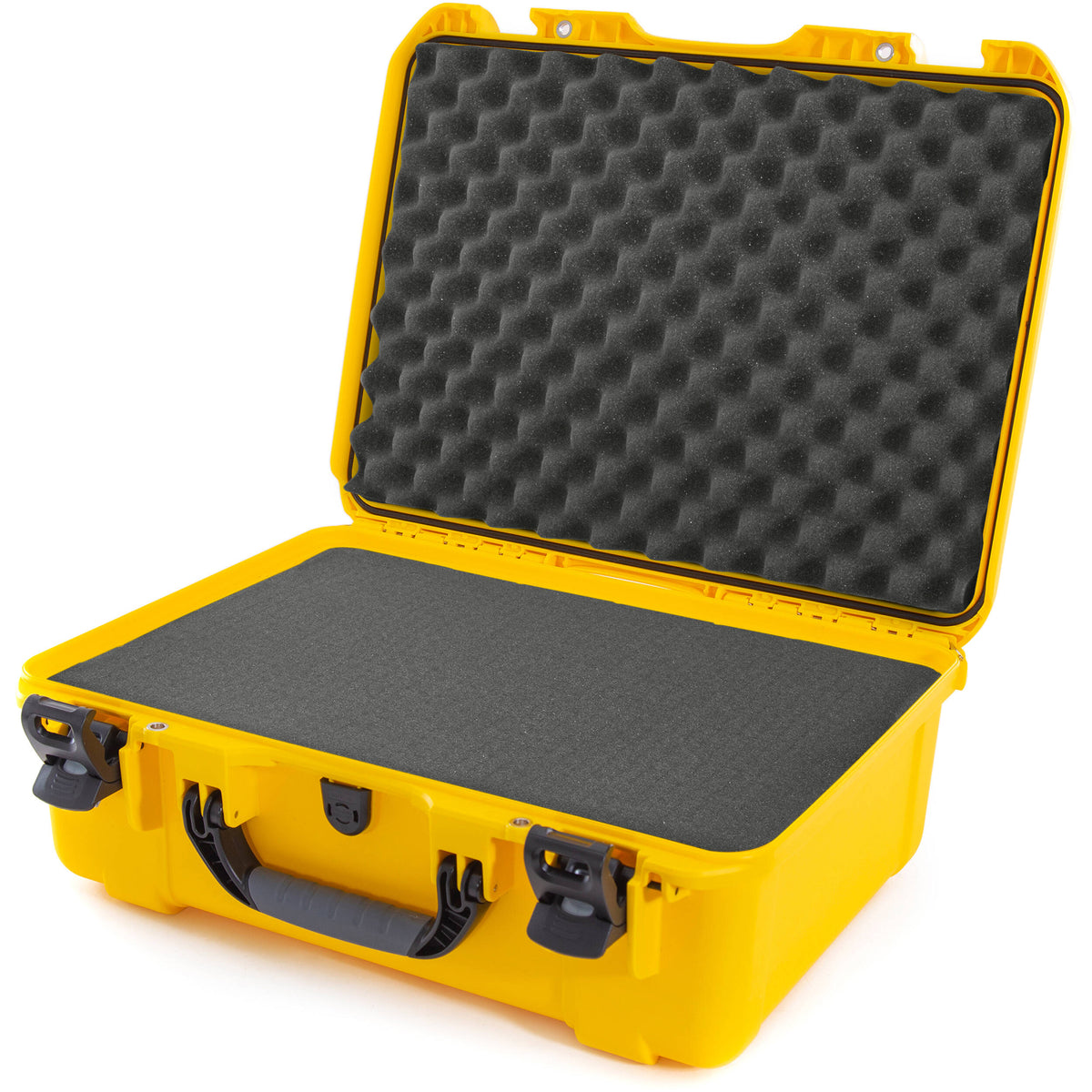 Estuche Rígido Nanuk 940 con espuma (Amarillo, 36.7L) - vista principal