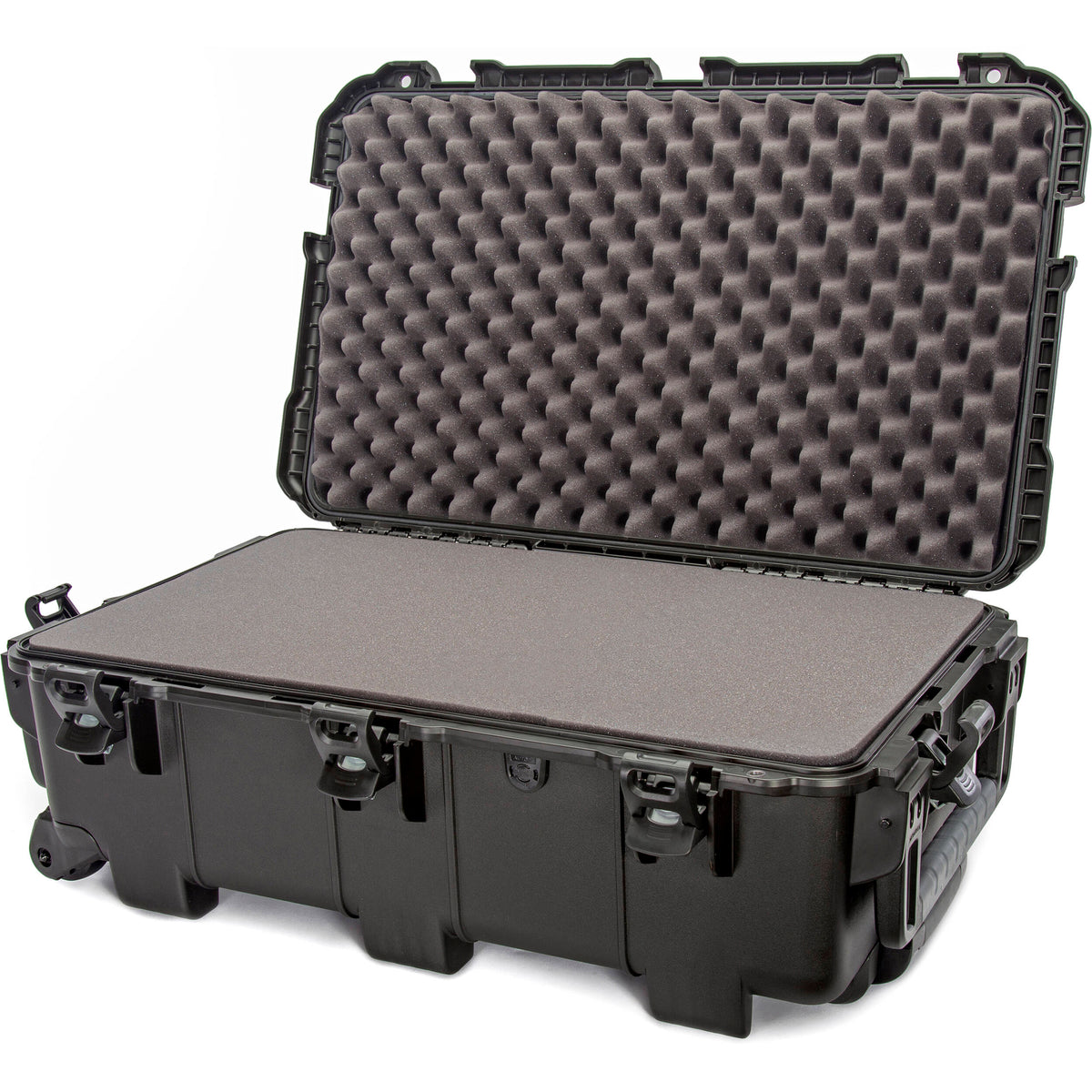 Estuche Rígido Nanuk 962 con ruedas con Interior espuma (Negro, 70L) - vista principal