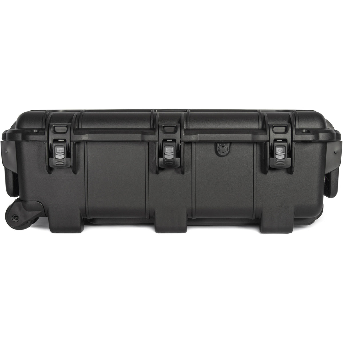 Estuche Rígido Nanuk 962 con ruedas con Interior espuma (Negro, 70L) - detalle