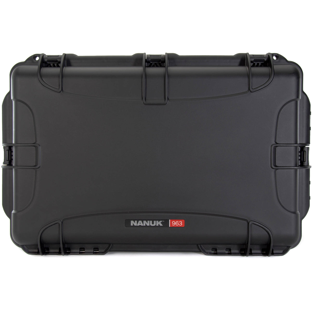 Estuche Rígido Nanuk 963 con ruedas (Negro, 90.6L) - vista principal