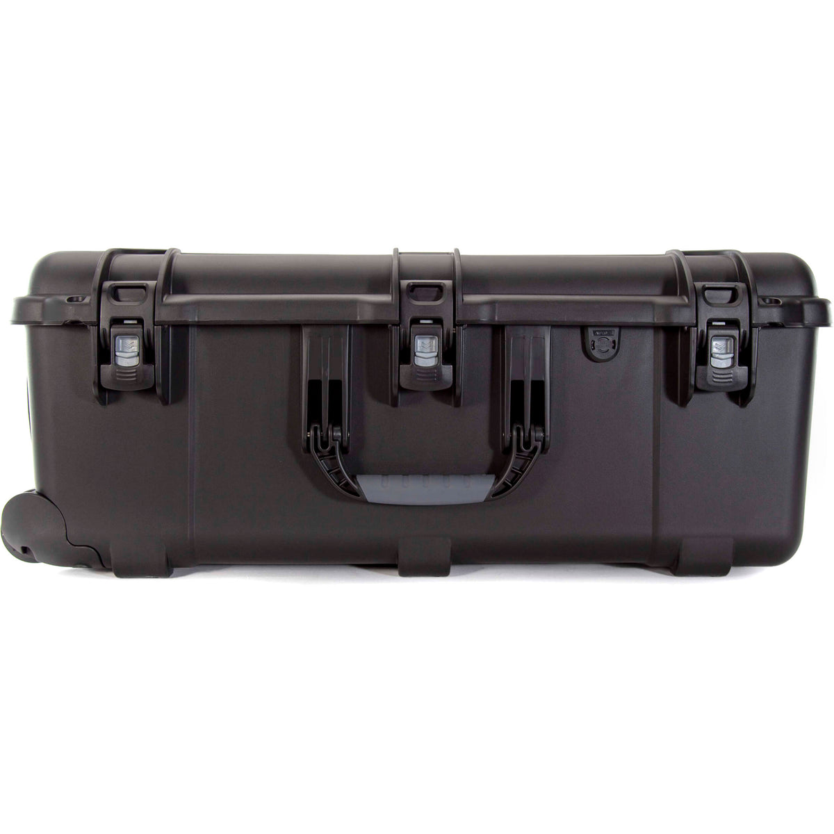 Estuche Rígido Nanuk 963 con ruedas Pro Photo Kit (Negro, 90.6L) - contenido de la caja