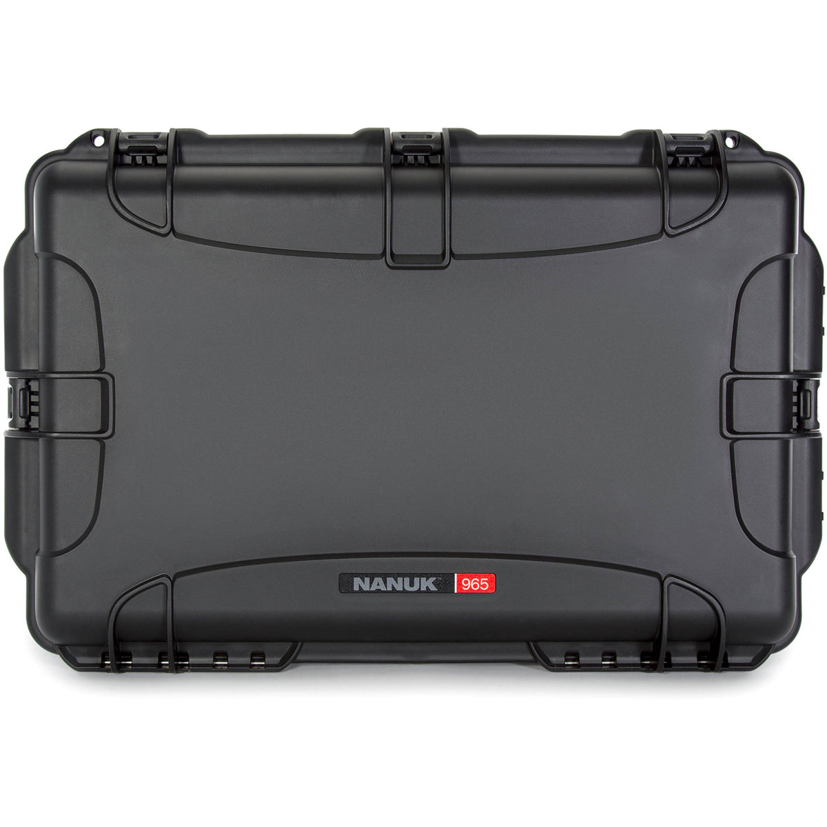 Estuche Rígido Nanuk 965 con ruedas (Negro, 119.7L) - vista principal