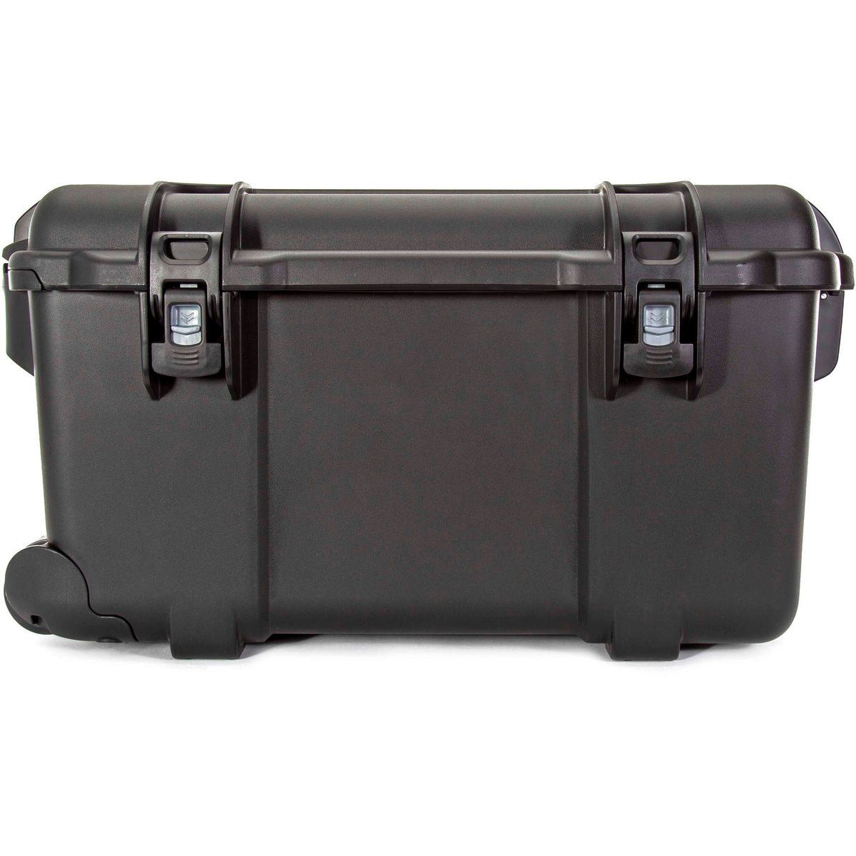 Estuche Rígido Nanuk 968 con ruedas (Negro, 89L) - en uso