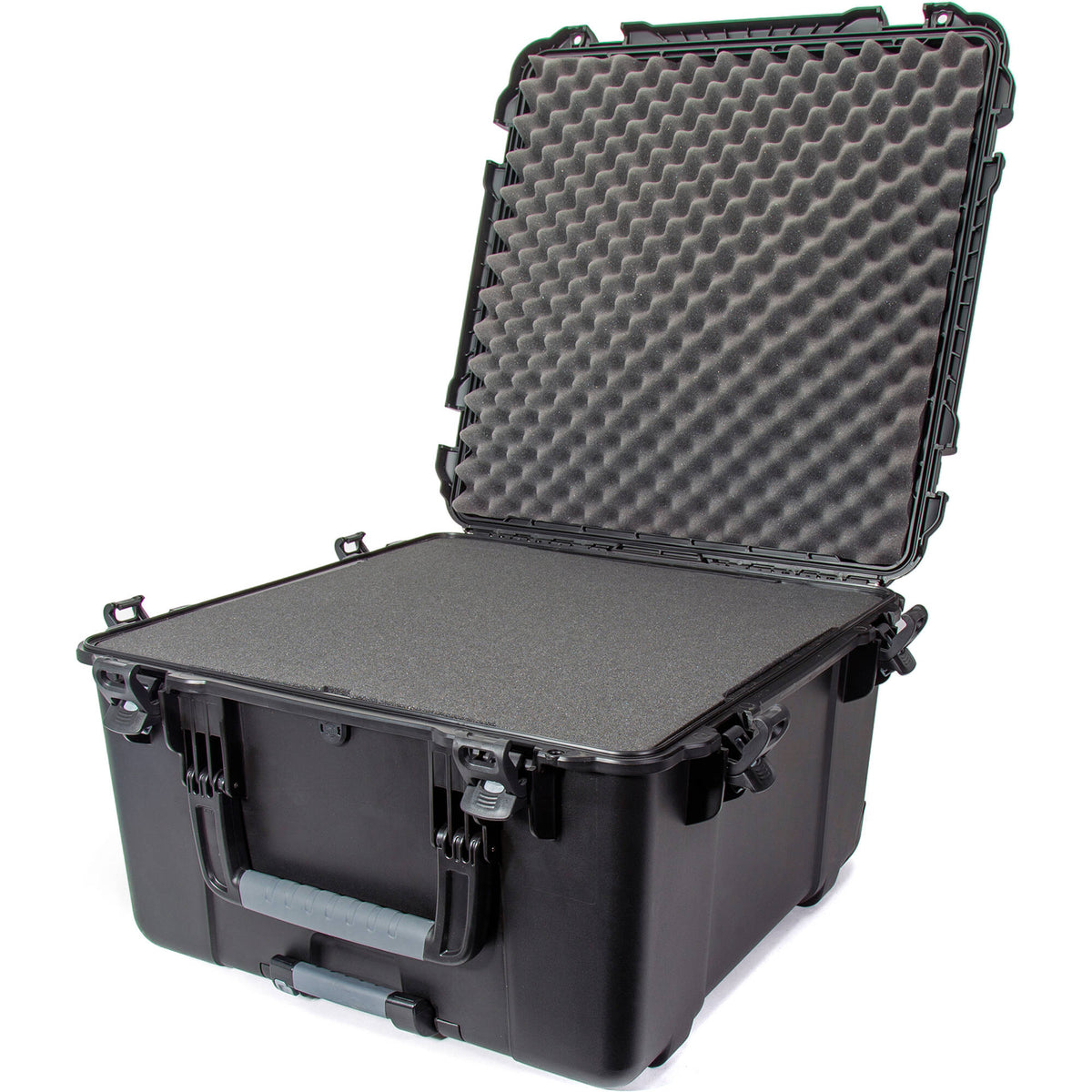 Estuche Rígido Nanuk 970 con ruedas con espuma (Negro, 134L) - vista principal