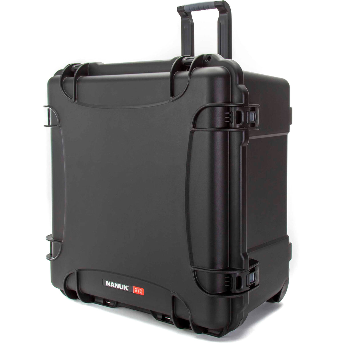 Estuche Rígido Nanuk 970 con ruedas (Negro, 134L) - vista principal