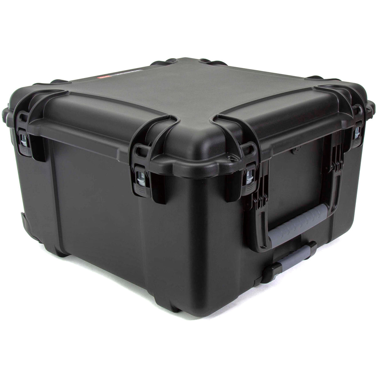 Estuche Rígido Nanuk 970 con ruedas (Negro, 134L) - vista lateral