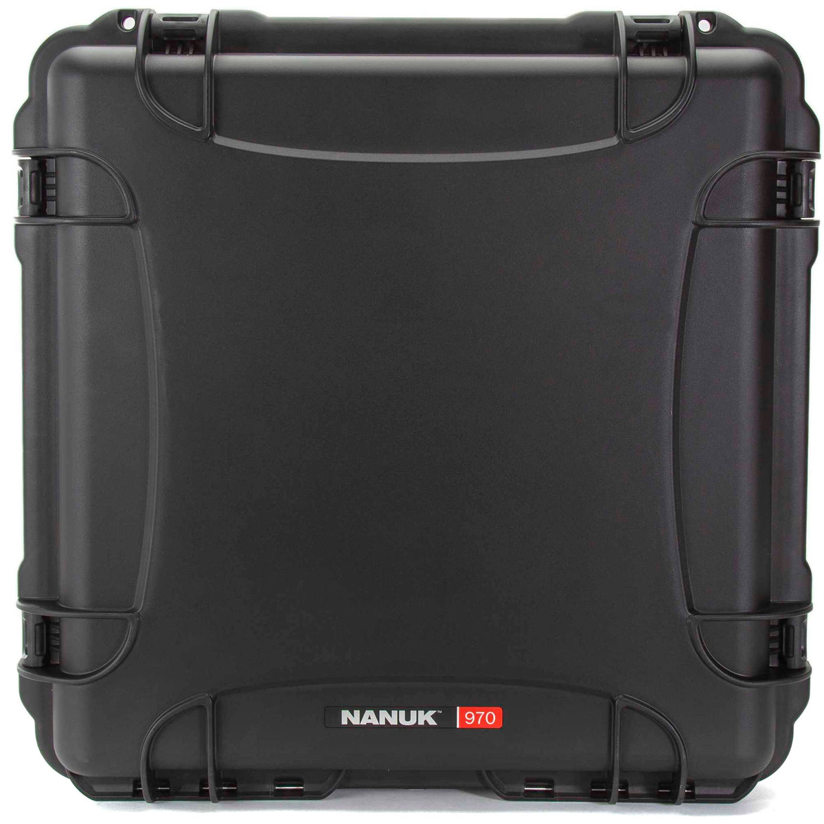Estuche Rígido Nanuk 970 con ruedas (Negro, 134L) - detalle