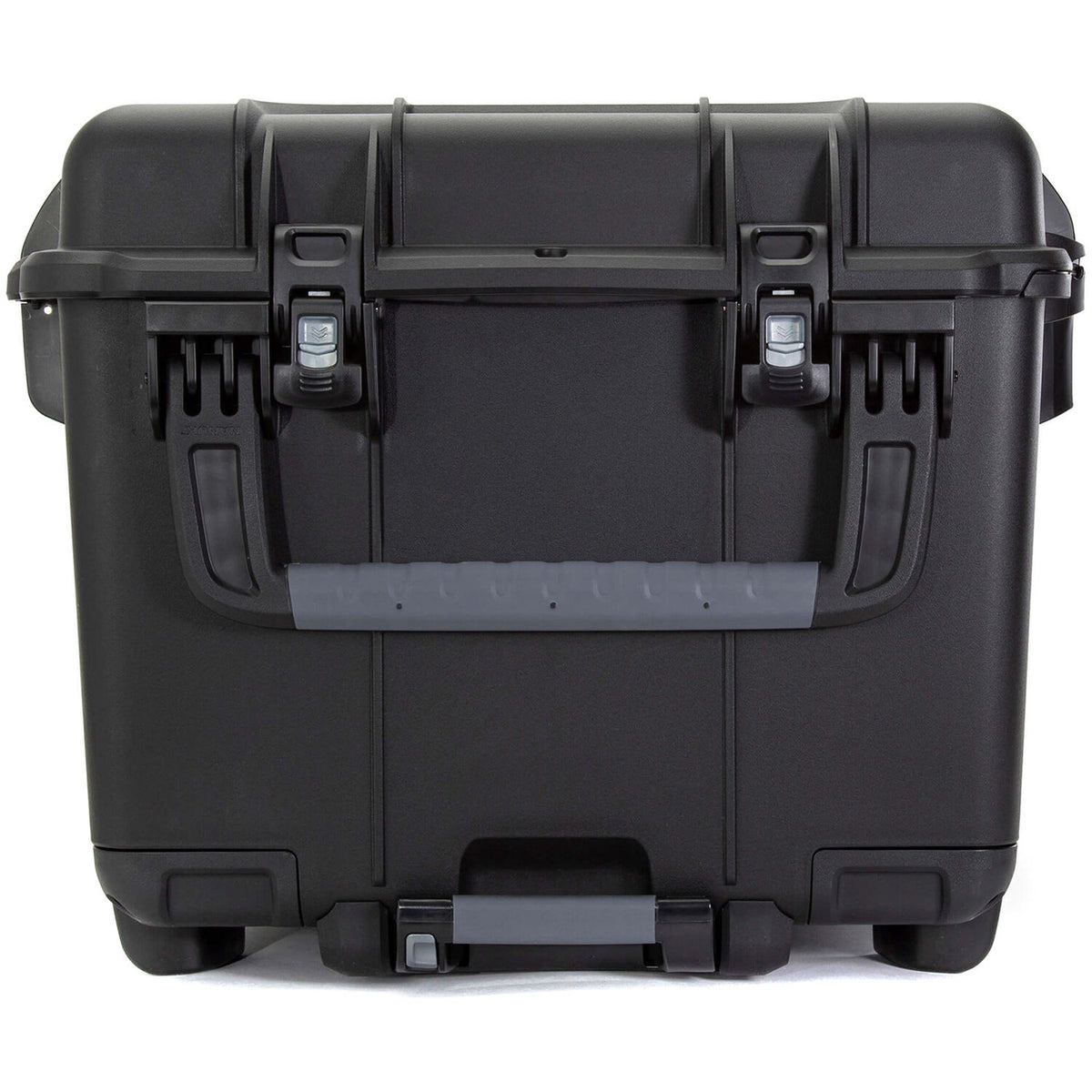Estuche Rígido Nanuk 975 con ruedas con espuma (Negro, 186L) - vista lateral