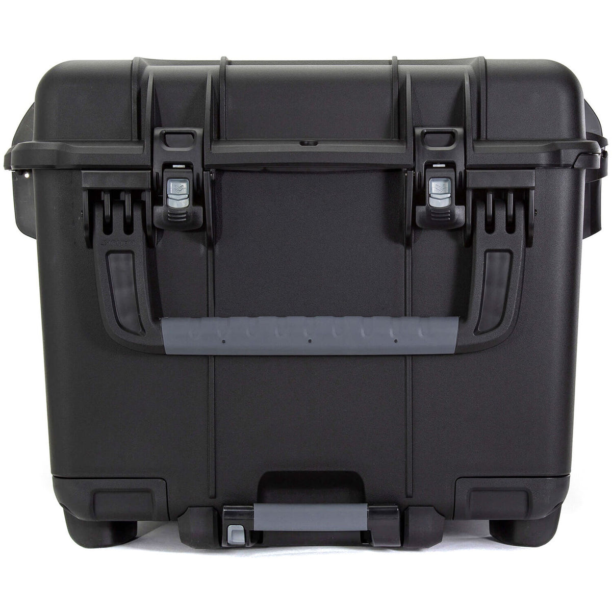 Estuche Rígido Nanuk 975 con ruedas (Negro, 186L) - vista frontal
