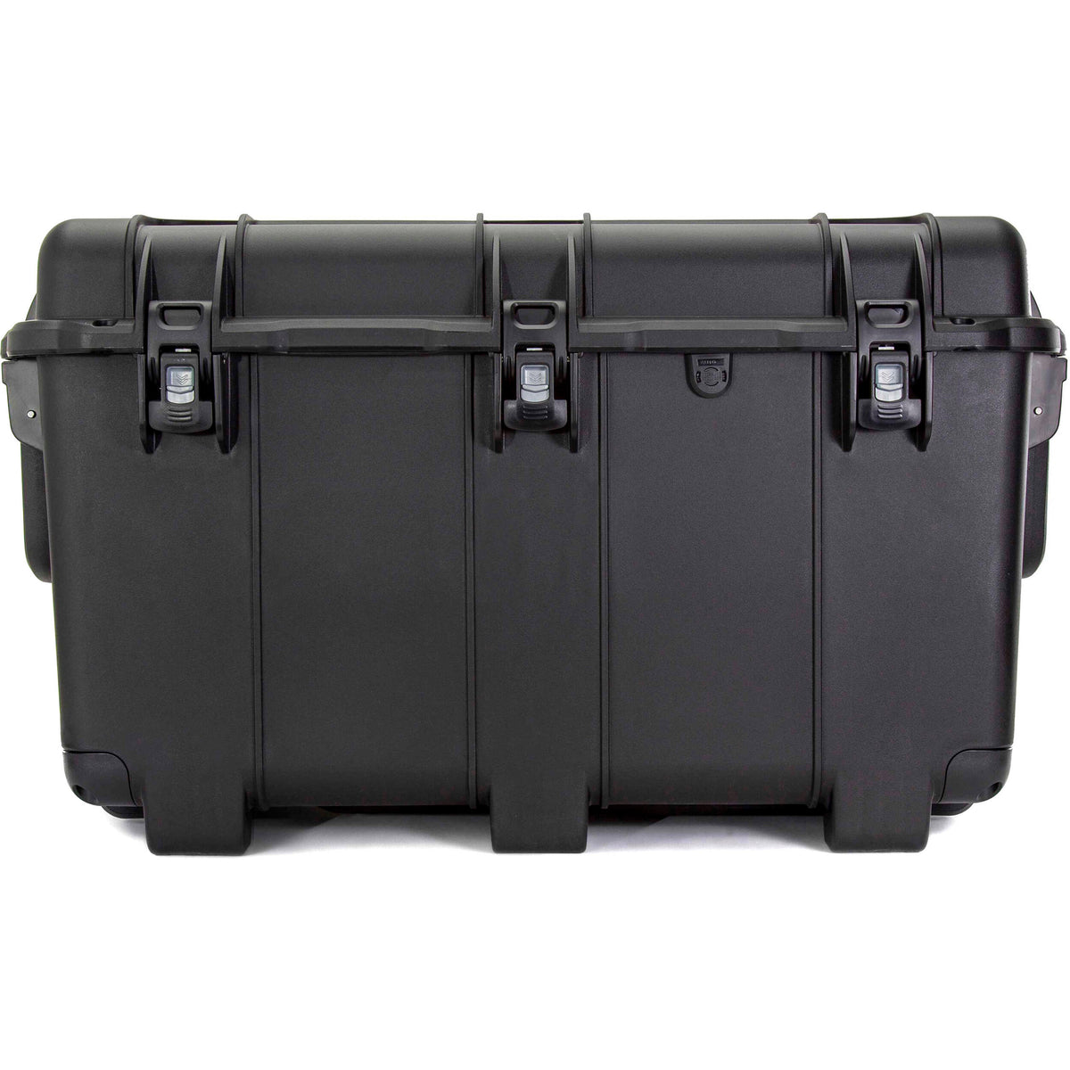 Estuche Rígido Nanuk 975T con divisores acolchados y organizador en la tapa (Negro, 186L) - detalle