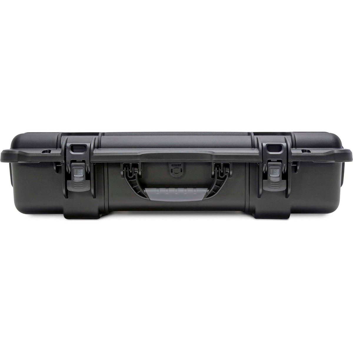 Estuche Rígido Nanuk 980 (Negro, 36L, espuma) - puertos y conexiones