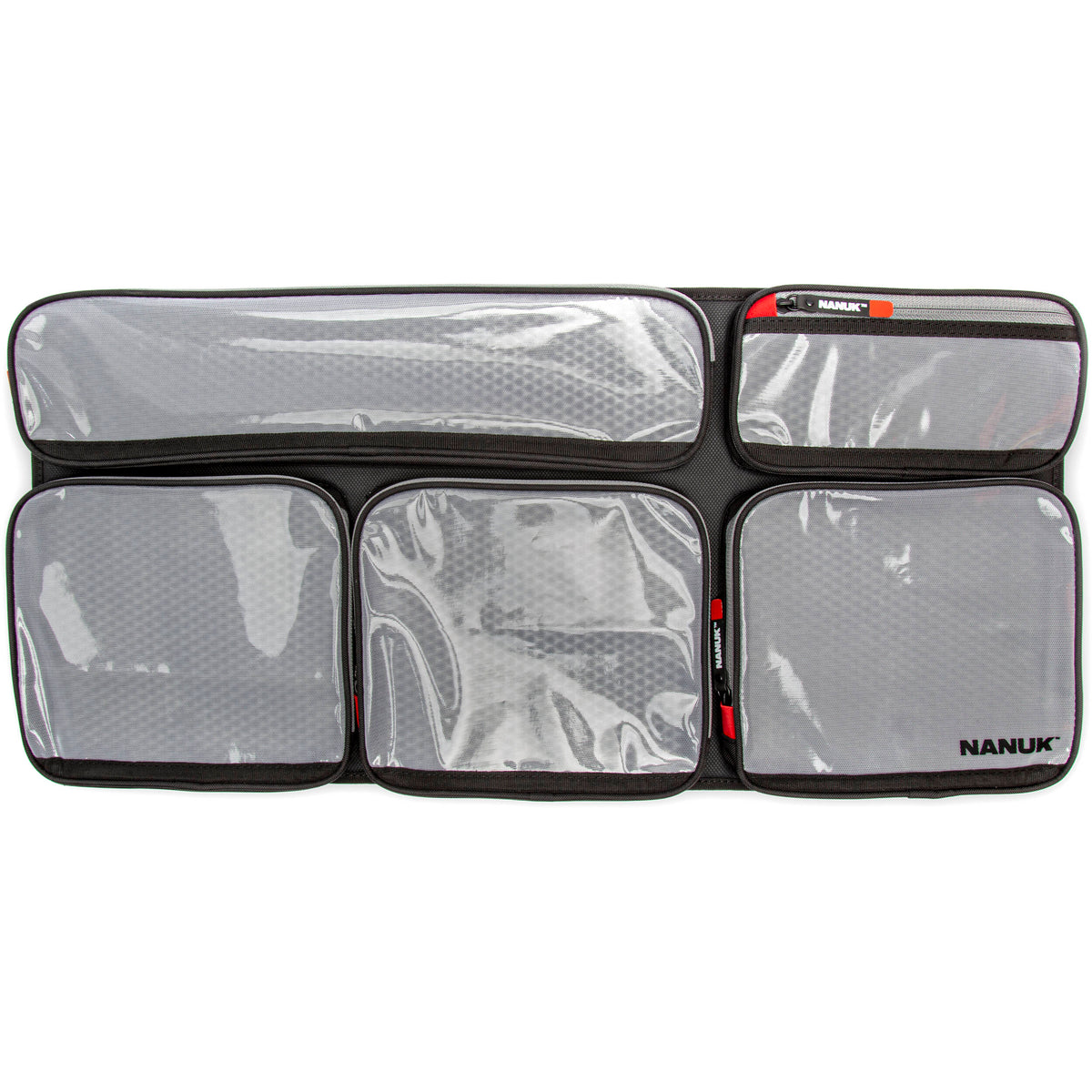 Estuche Rígido Nanuk 980 Pro Photo Kit (Negro, 36L) - detalle