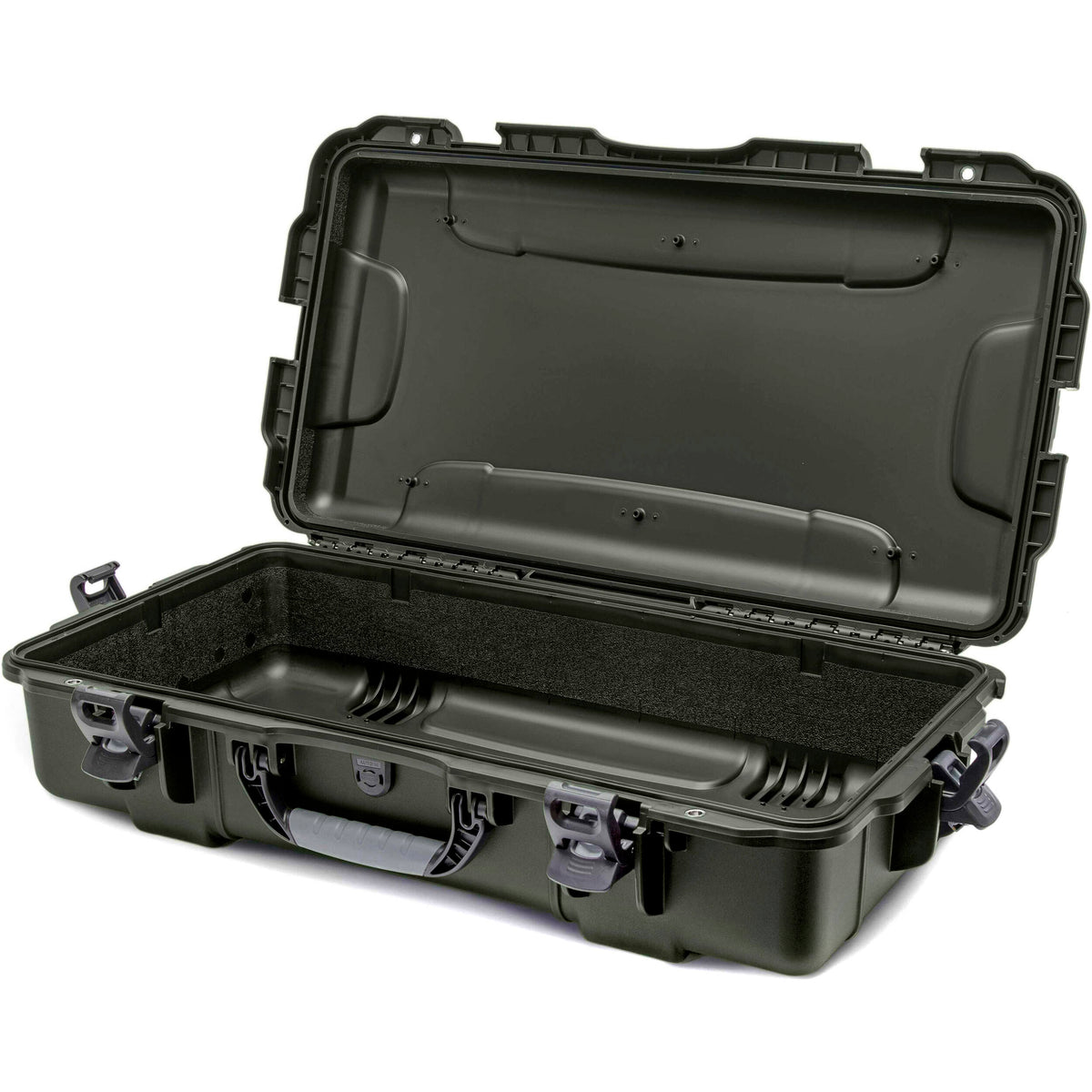 Estuche Rígido Nanuk 980 (Verde oliva, 36L) - vista principal