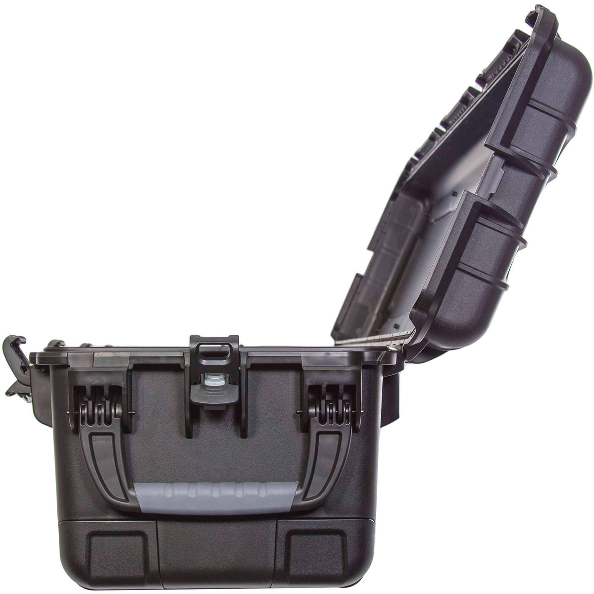Estuche Rígido Nanuk 988 con ruedas con espuma (Negro, 116.5L) - detalle