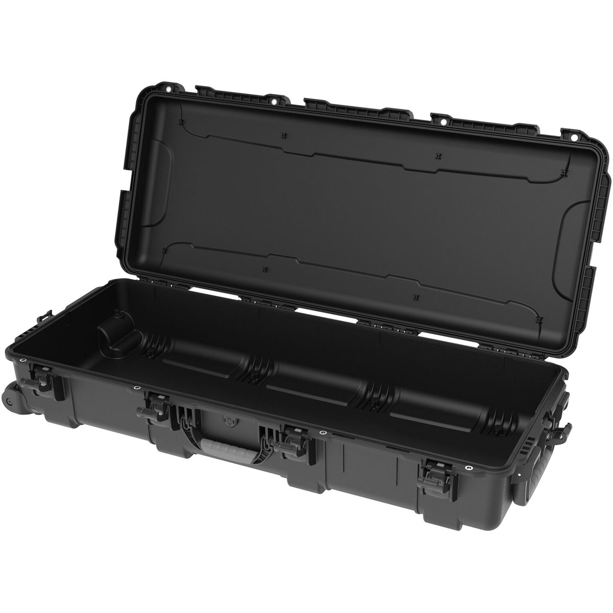 Estuche Rígido Nanuk 991 (Negro, 118.8L) - vista frontal
