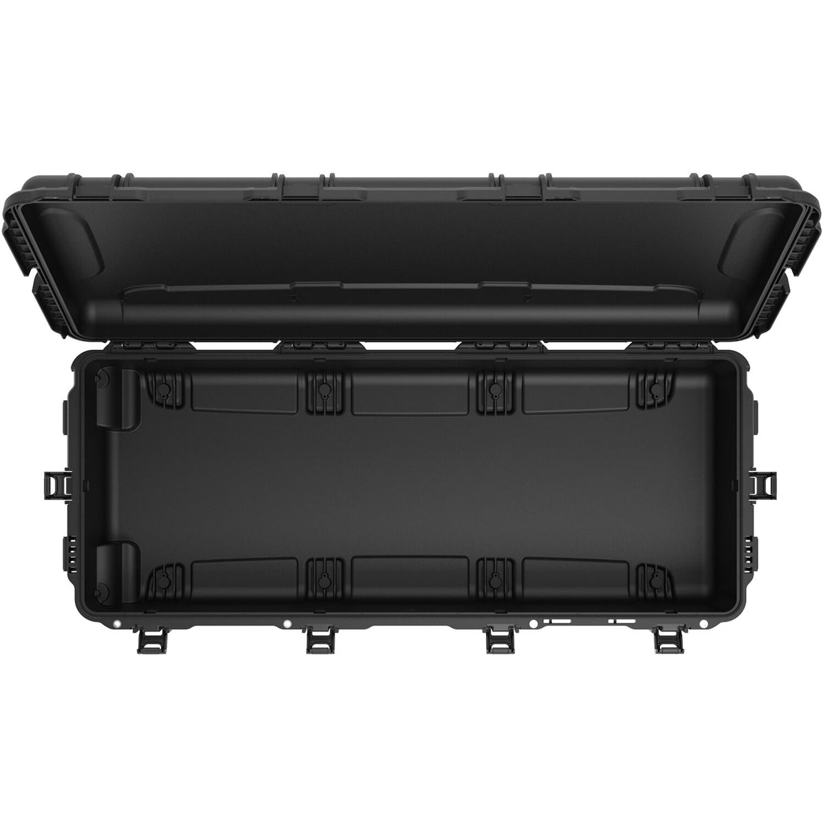 Estuche Rígido Nanuk 991 (Negro, 118.8L) - vista lateral