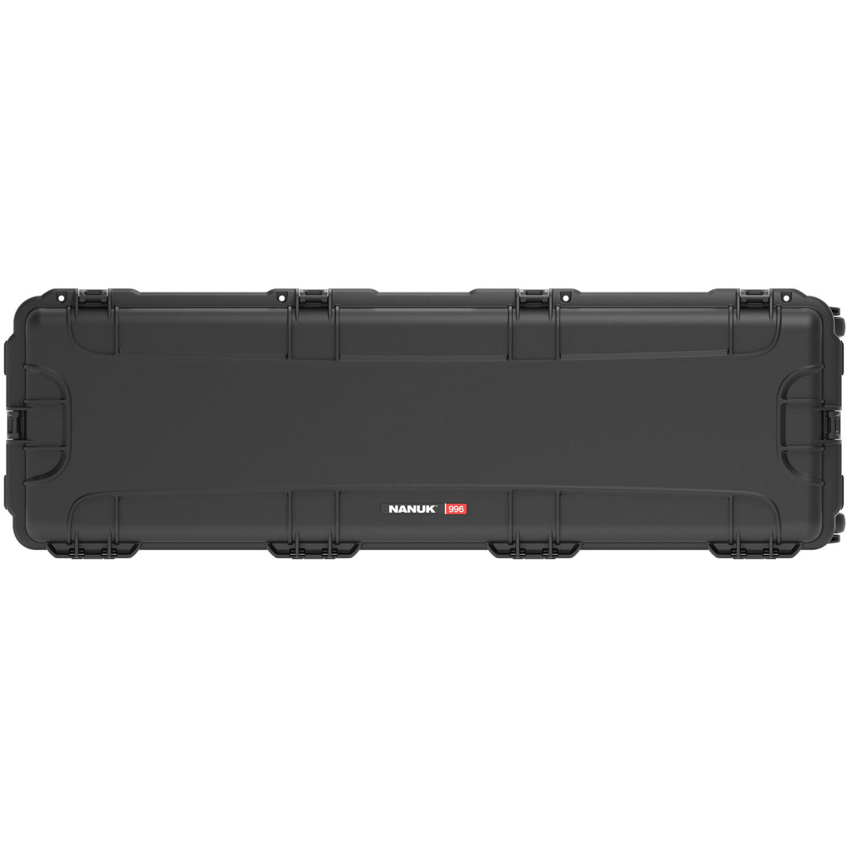 Estuche Rígido Nanuk 996 con ruedas (Negro, 129L) - vista principal