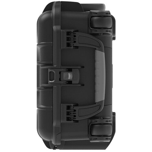 Estuche Rígido Nanuk 996 con ruedas (Negro, 129L) - en uso