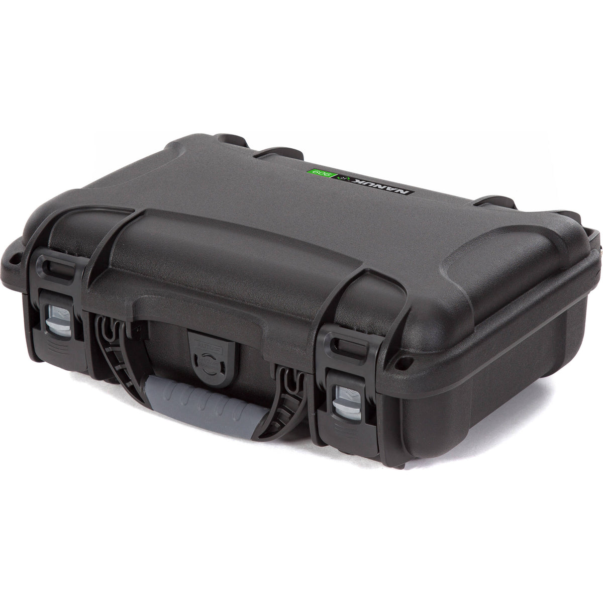Estuche Rígido Nanuk R 909 Eco-Friendly (Negro, 4.8L) - vista lateral