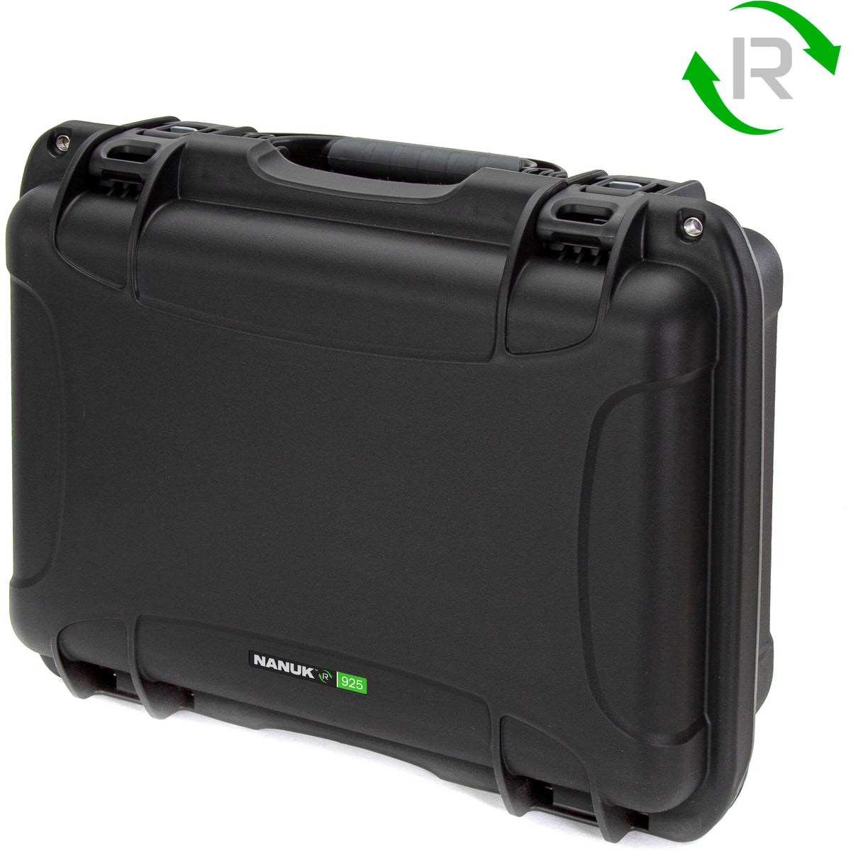 Estuche Rígido Nanuk R 925 Eco-Friendly (Negro, 21L) - vista trasera