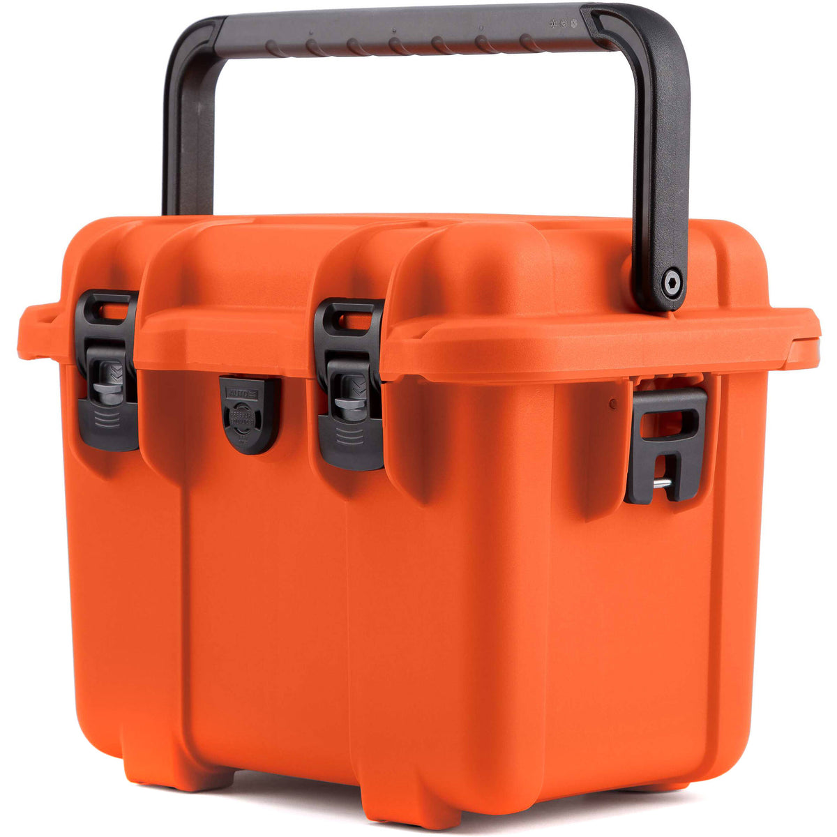 Estuche Rígido Nanuk T20 Top Loader (Naranja, 11.2L) - vista lateral