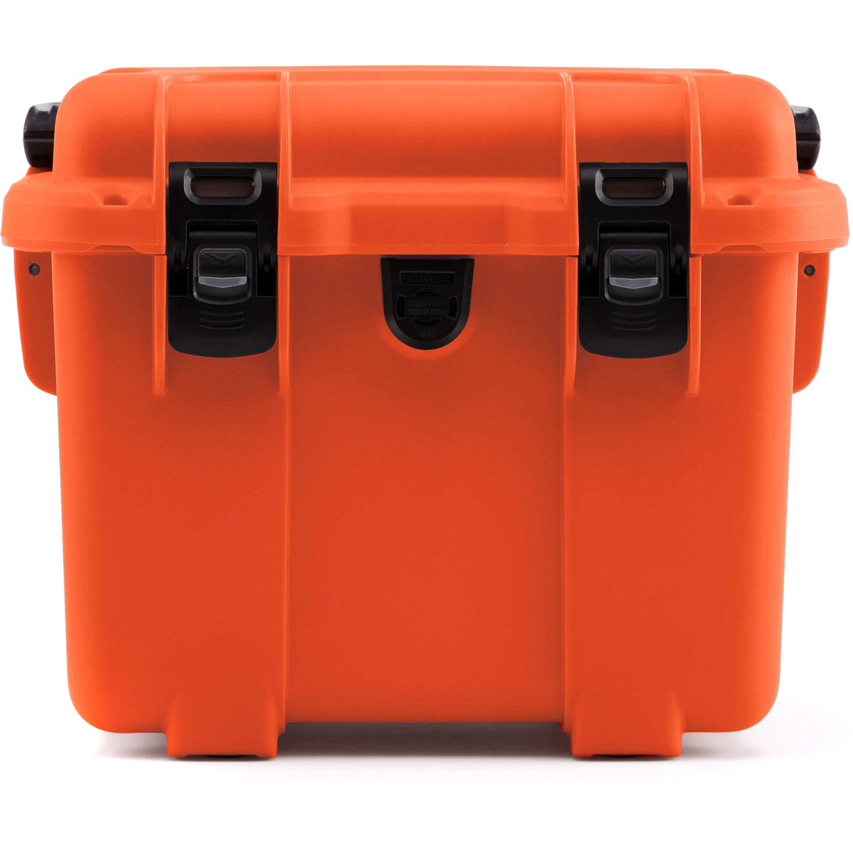 Estuche Rígido Nanuk T20 Top Loader (Naranja, 11.2L) - puertos y conexiones